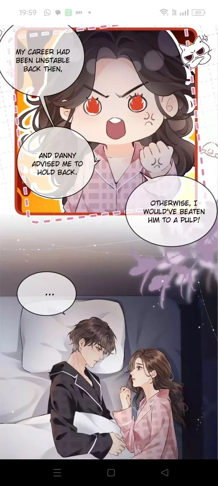 The superstar sweet escape Chapter 11 page 11