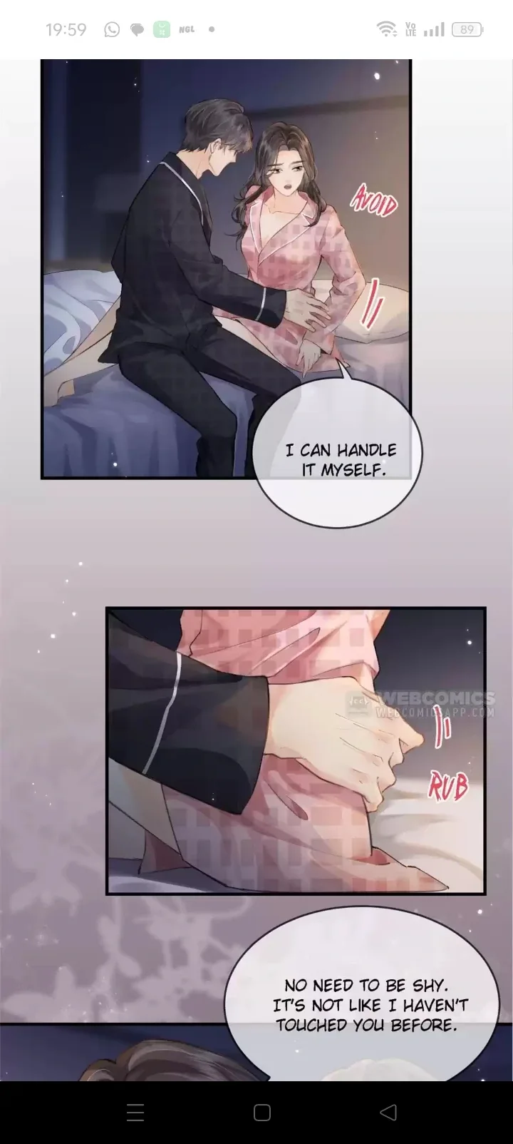 The superstar sweet escape Chapter 11 page 20