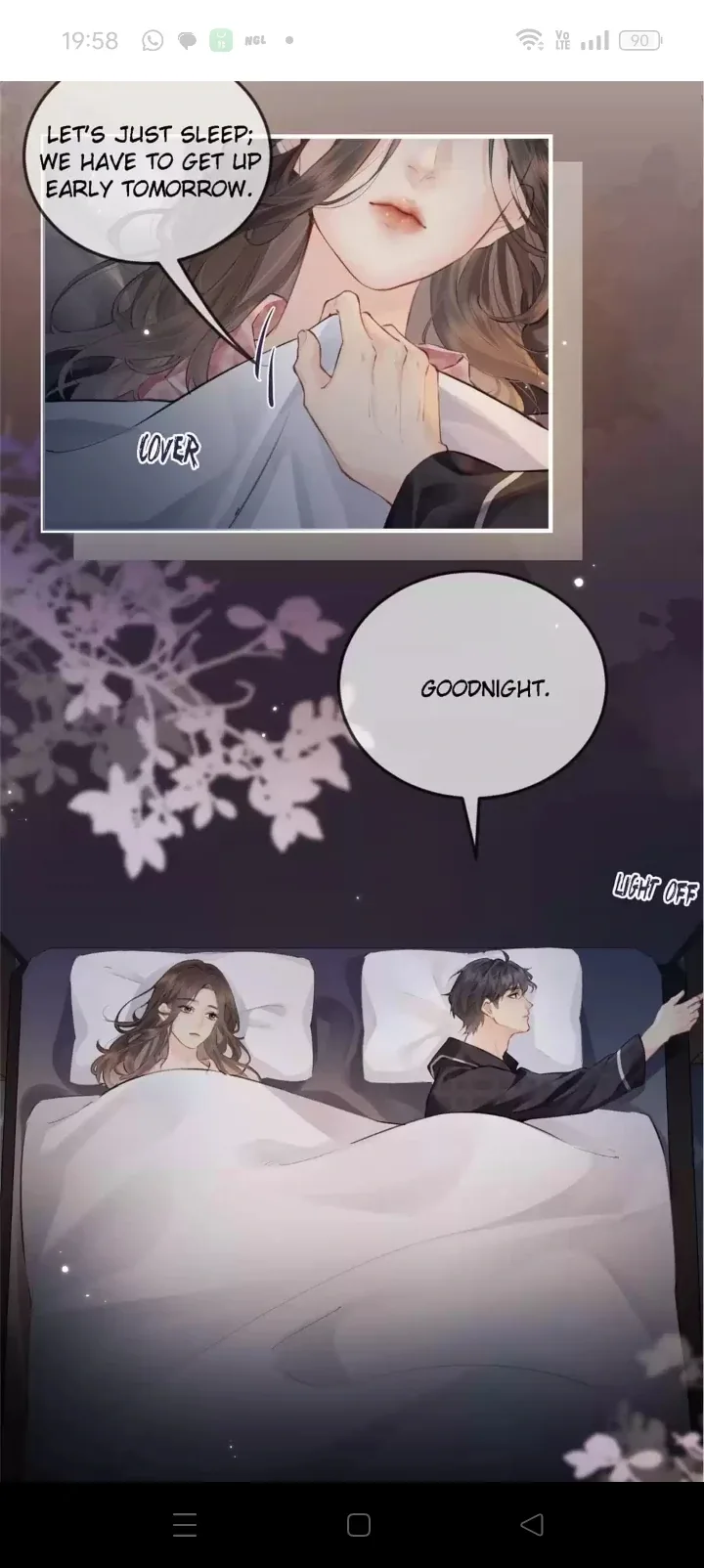 The superstar sweet escape Chapter 11 page 5