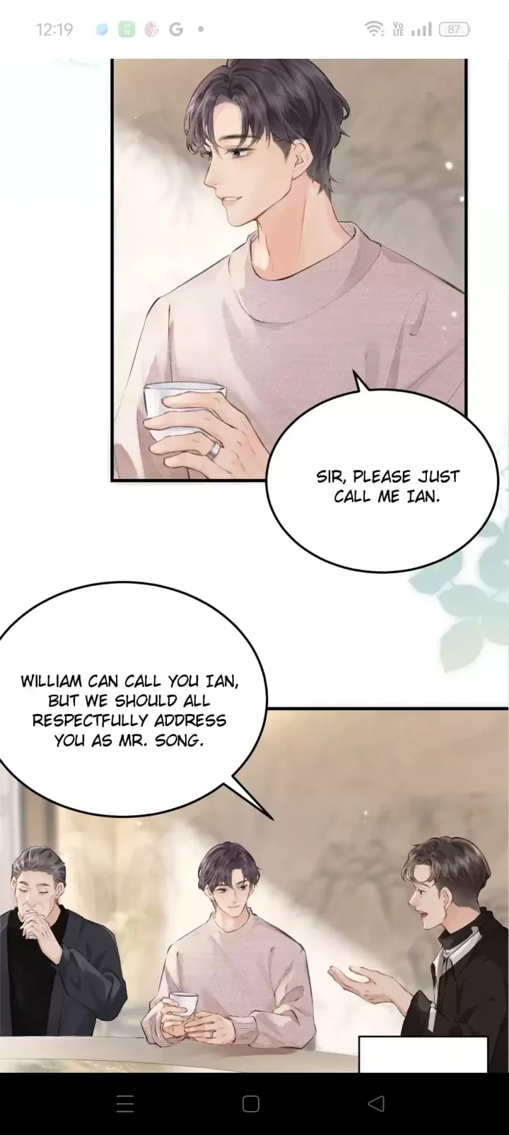 The superstar sweet escape Chapter 6 page 33