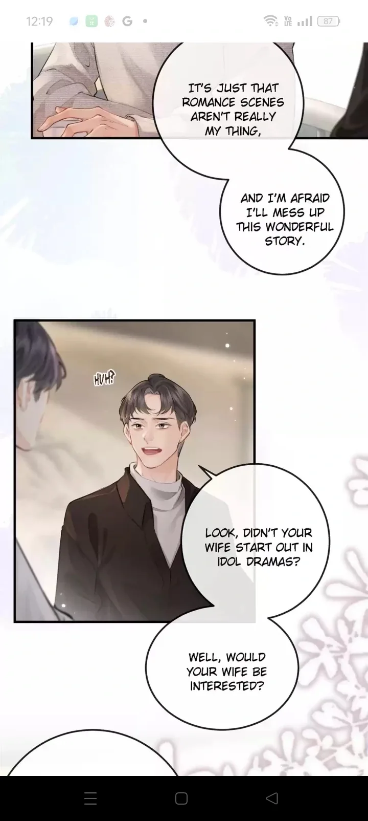 The superstar sweet escape Chapter 6 page 37