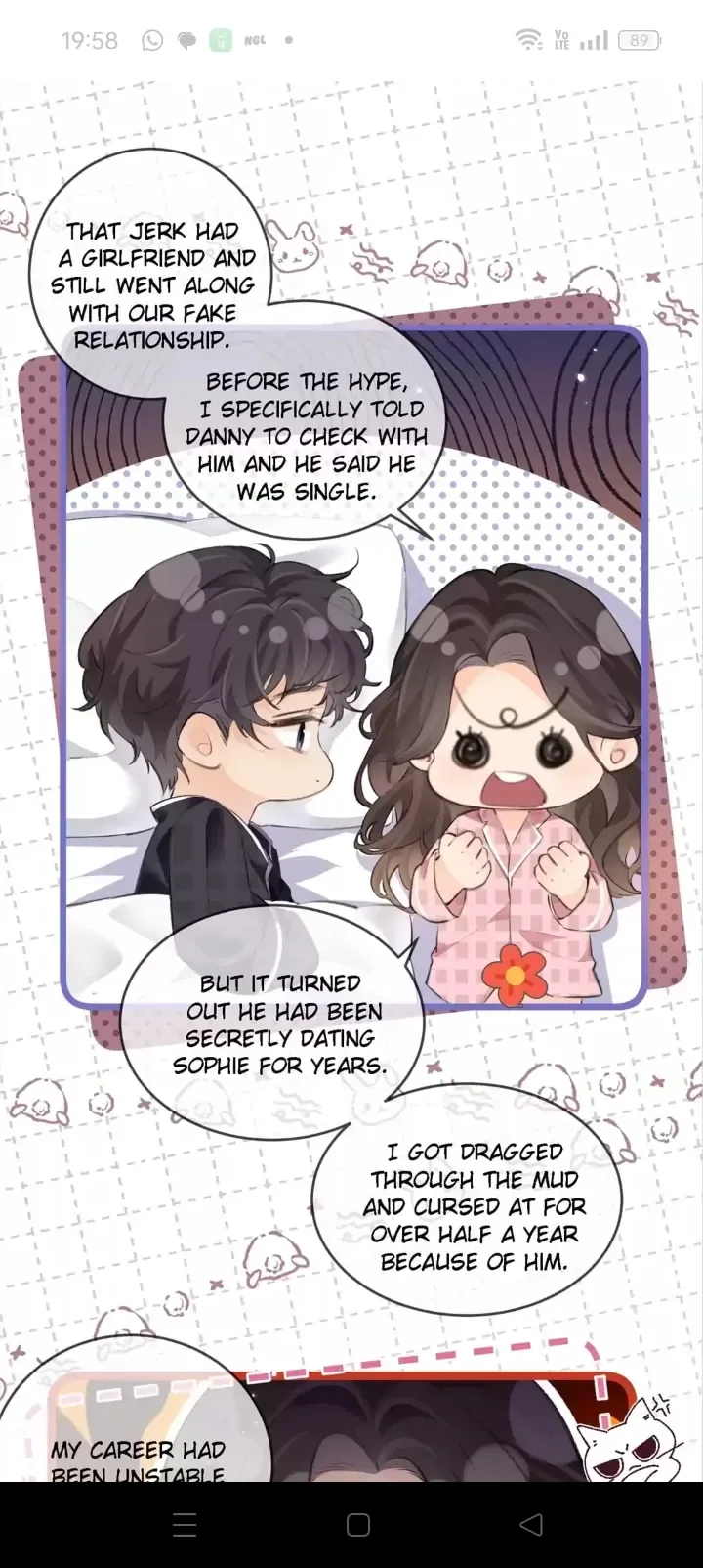 The superstar sweet escape Chapter 11 page 10