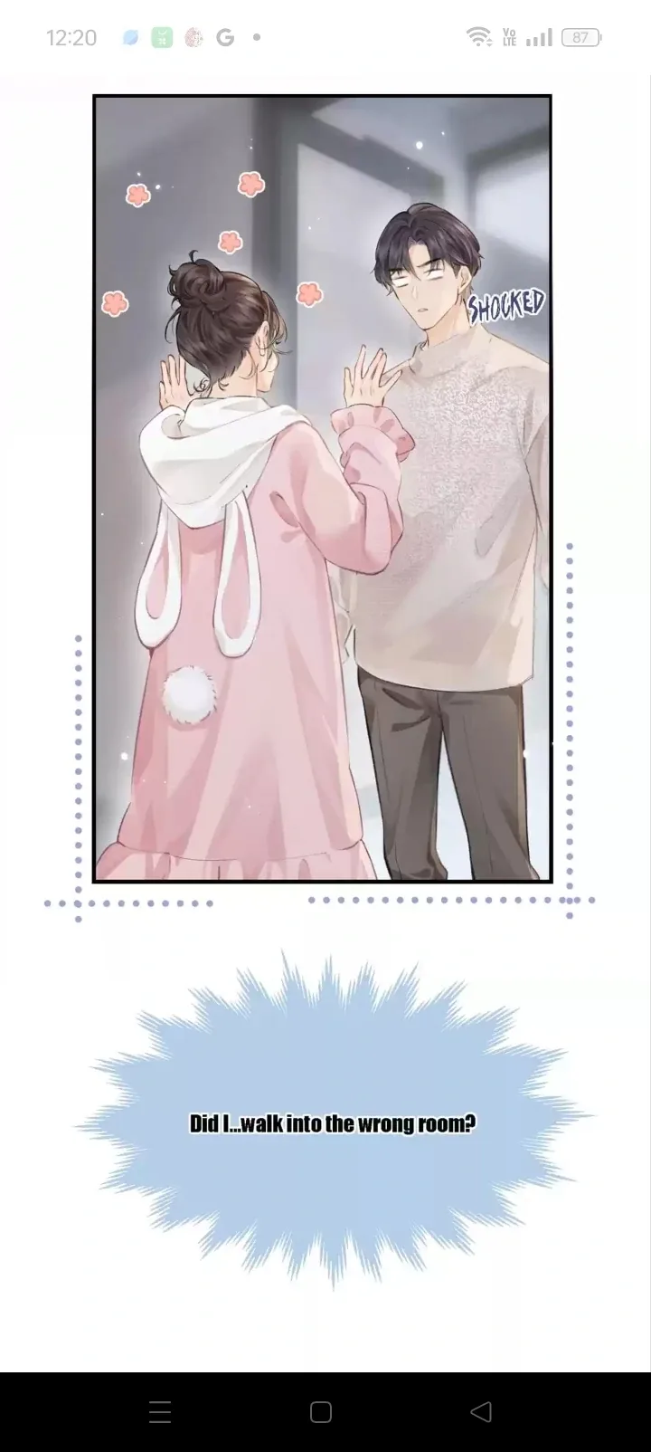 The superstar sweet escape Chapter 6 page 43