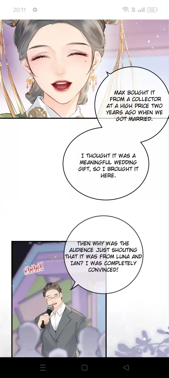 The superstar sweet escape Chapter 13 page 15