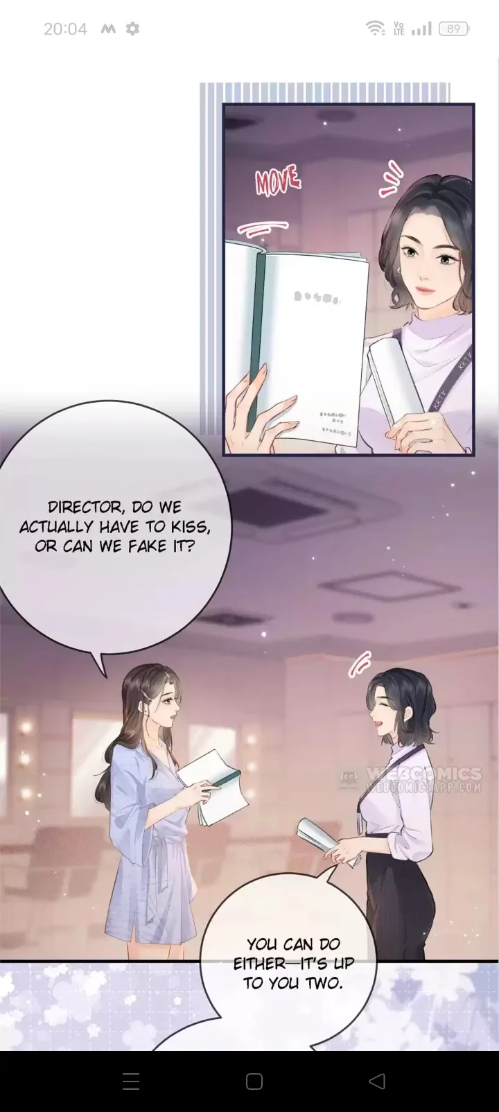 The superstar sweet escape Chapter 12 page 20