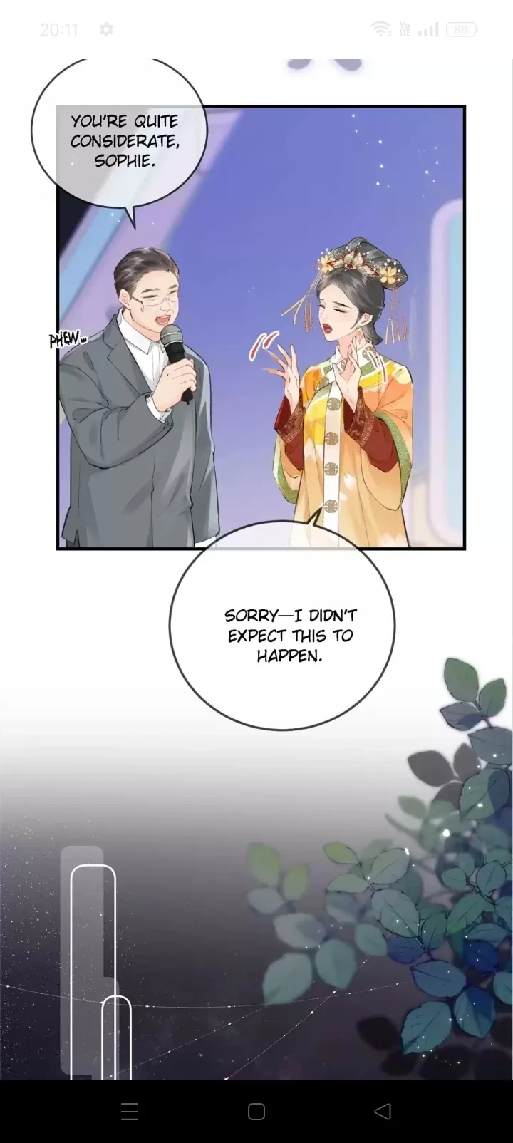 The superstar sweet escape Chapter 13 page 18