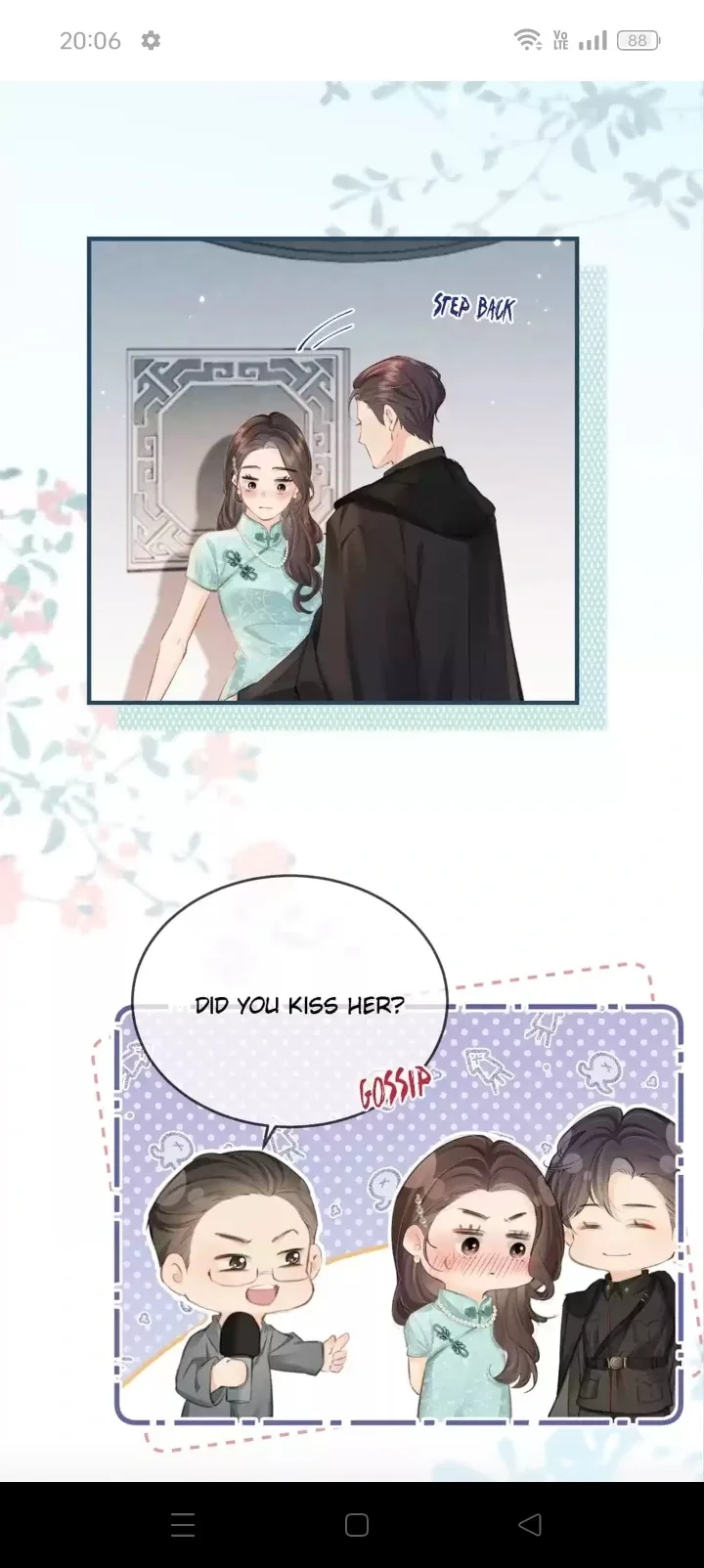 The superstar sweet escape Chapter 13 page 6