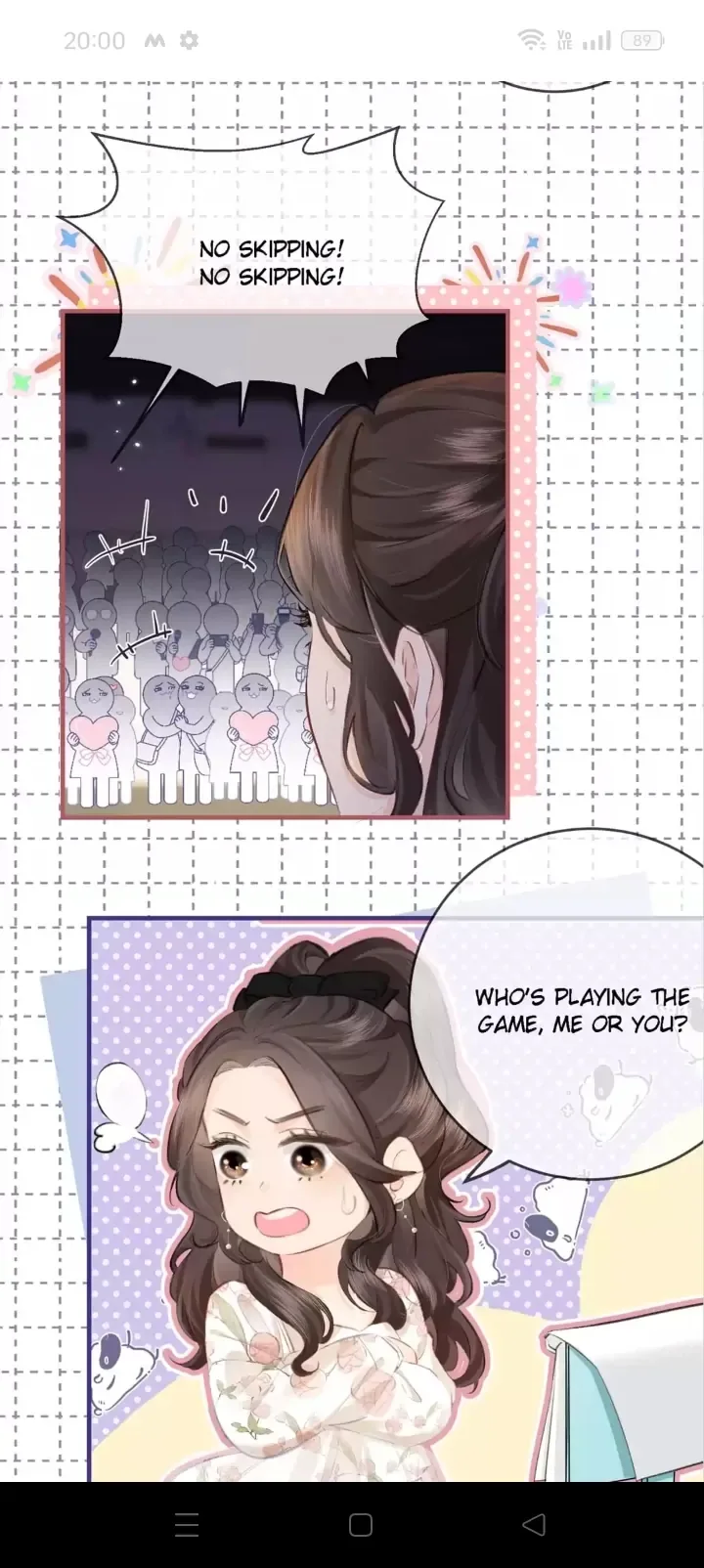 The superstar sweet escape Chapter 12 page 11