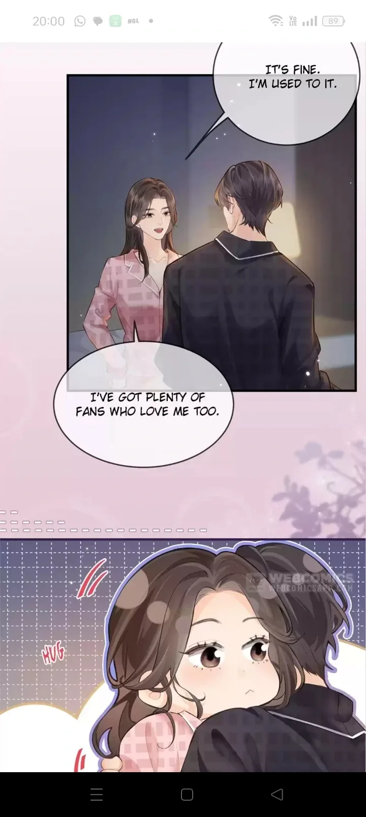 The superstar sweet escape Chapter 12 page 2
