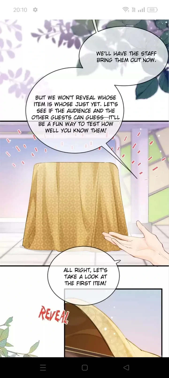 The superstar sweet escape Chapter 13 page 11