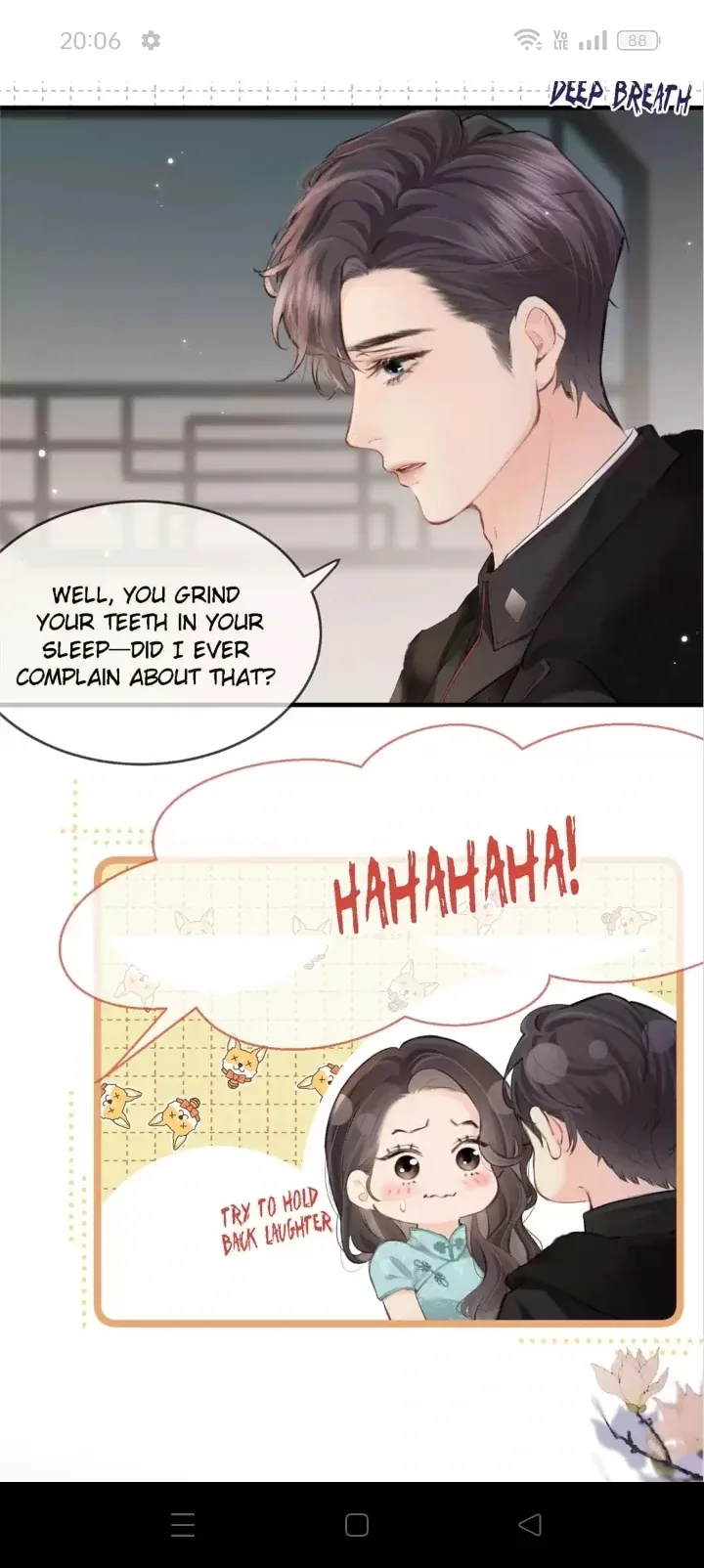 The superstar sweet escape Chapter 12 page 40