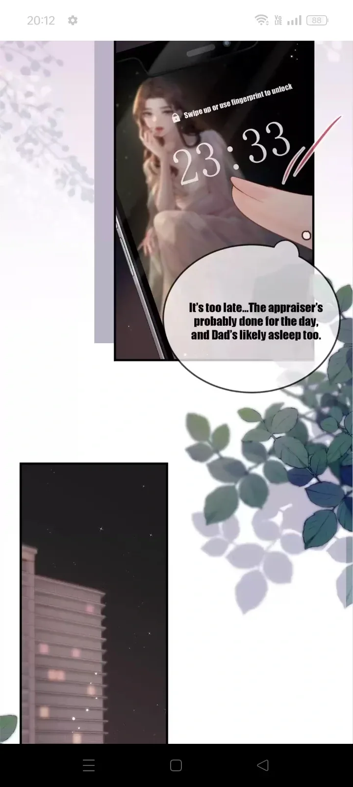 The superstar sweet escape Chapter 13 page 23