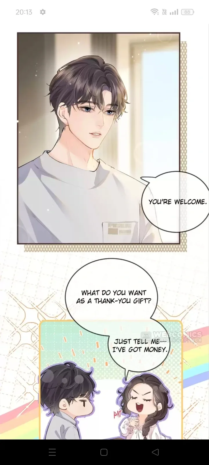 The superstar sweet escape Chapter 13 page 34
