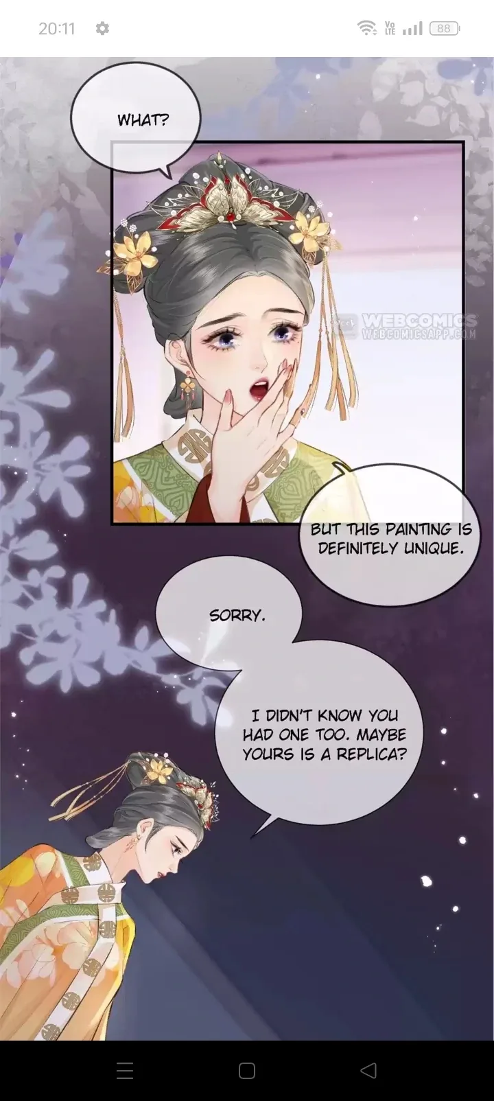 The superstar sweet escape Chapter 13 page 16