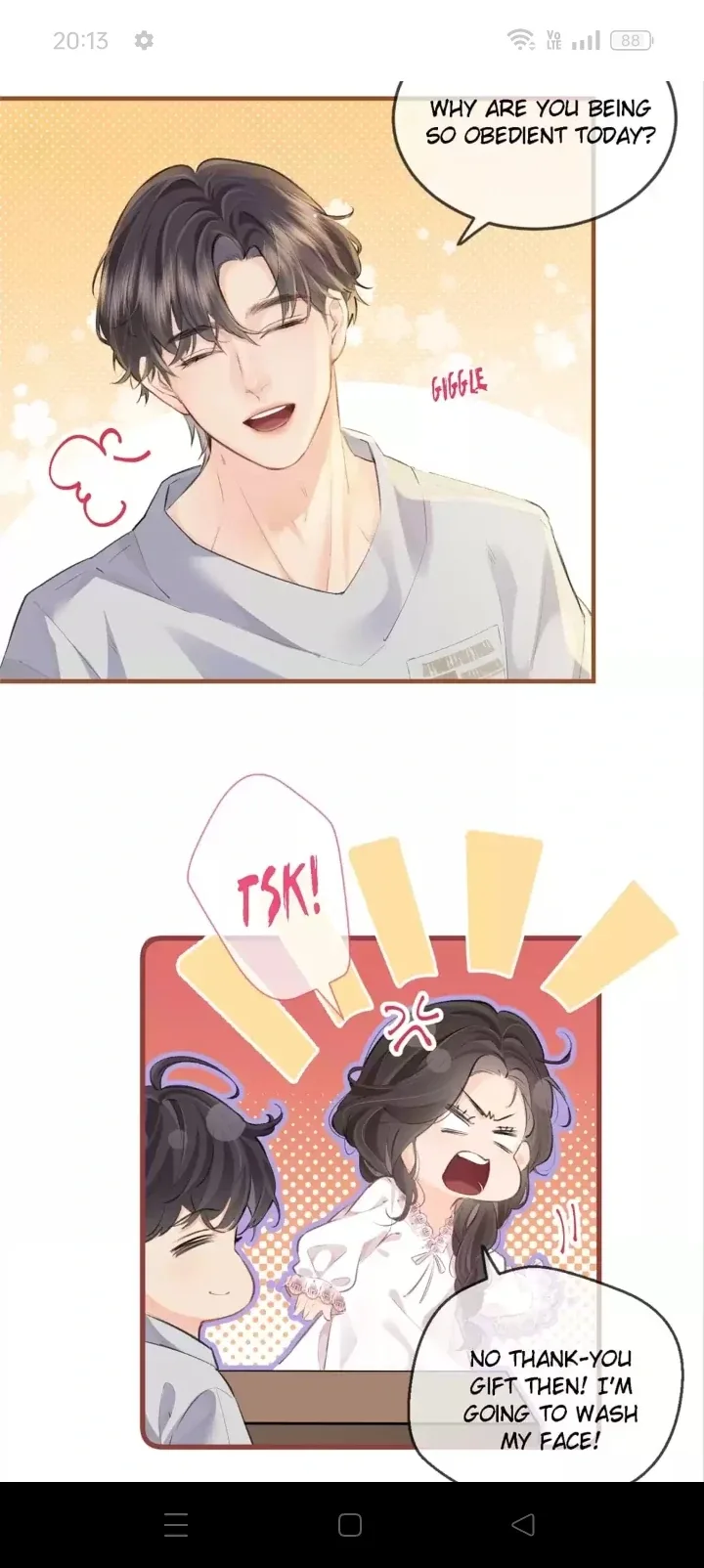 The superstar sweet escape Chapter 13 page 39