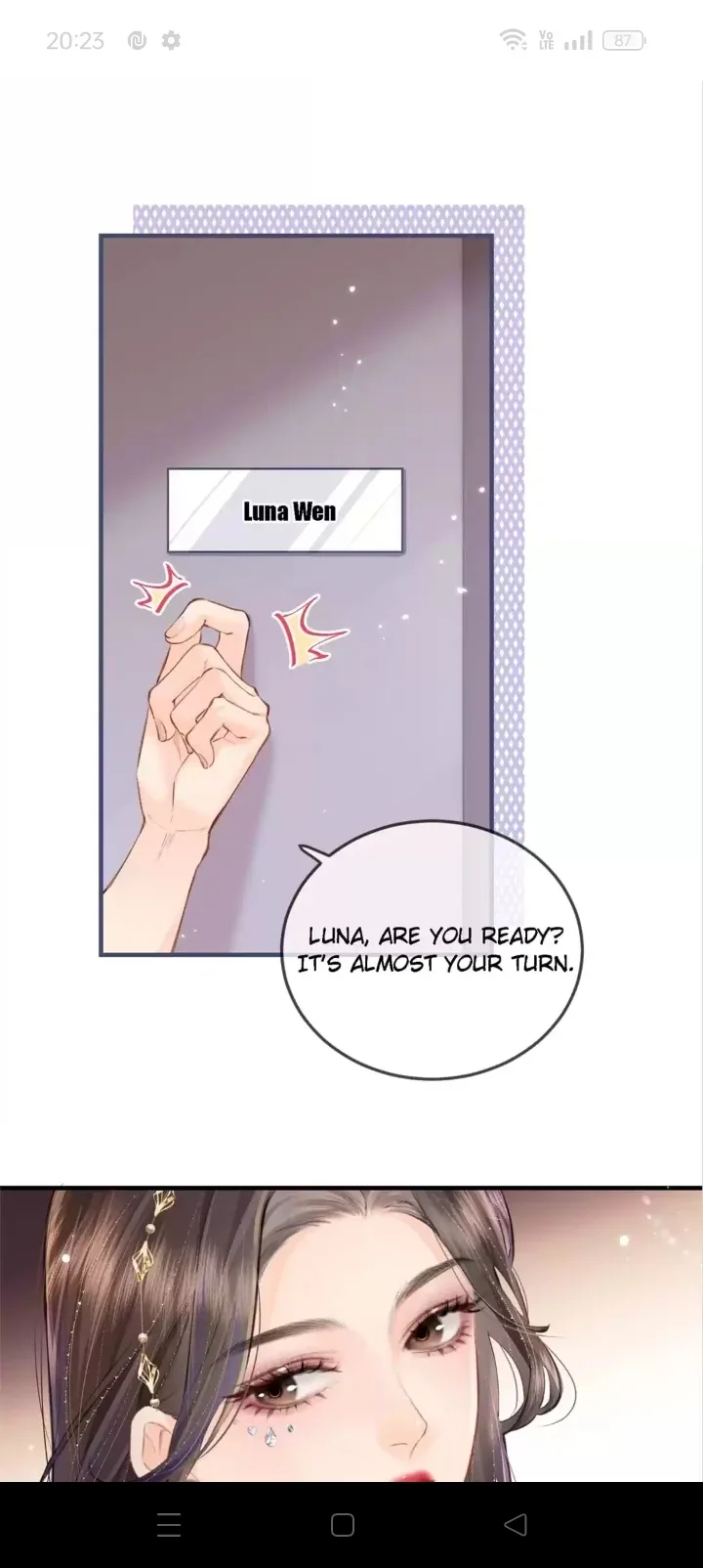 The superstar sweet escape Chapter 15 page 3