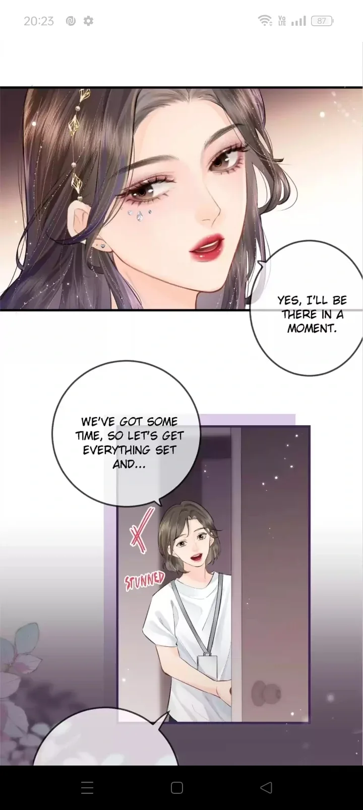 The superstar sweet escape Chapter 15 page 4