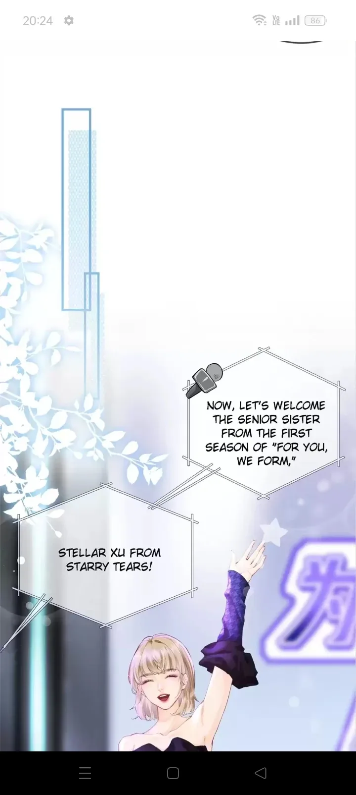 The superstar sweet escape Chapter 15 page 10