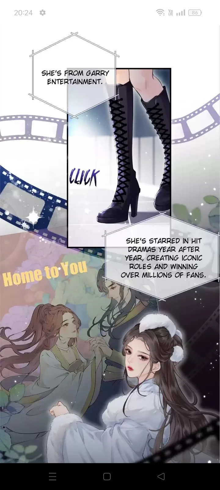 The superstar sweet escape Chapter 15 page 13