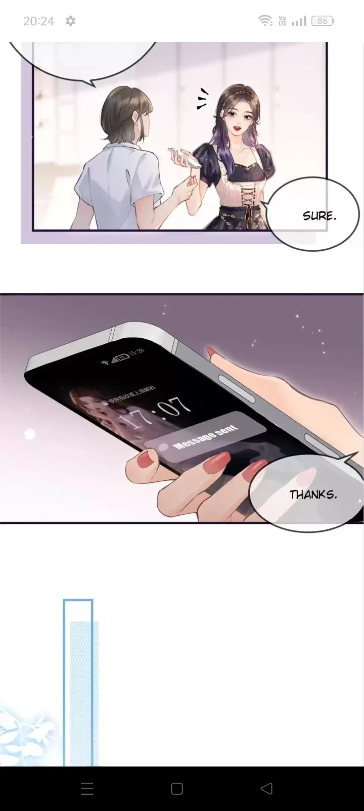 The superstar sweet escape Chapter 15 page 9