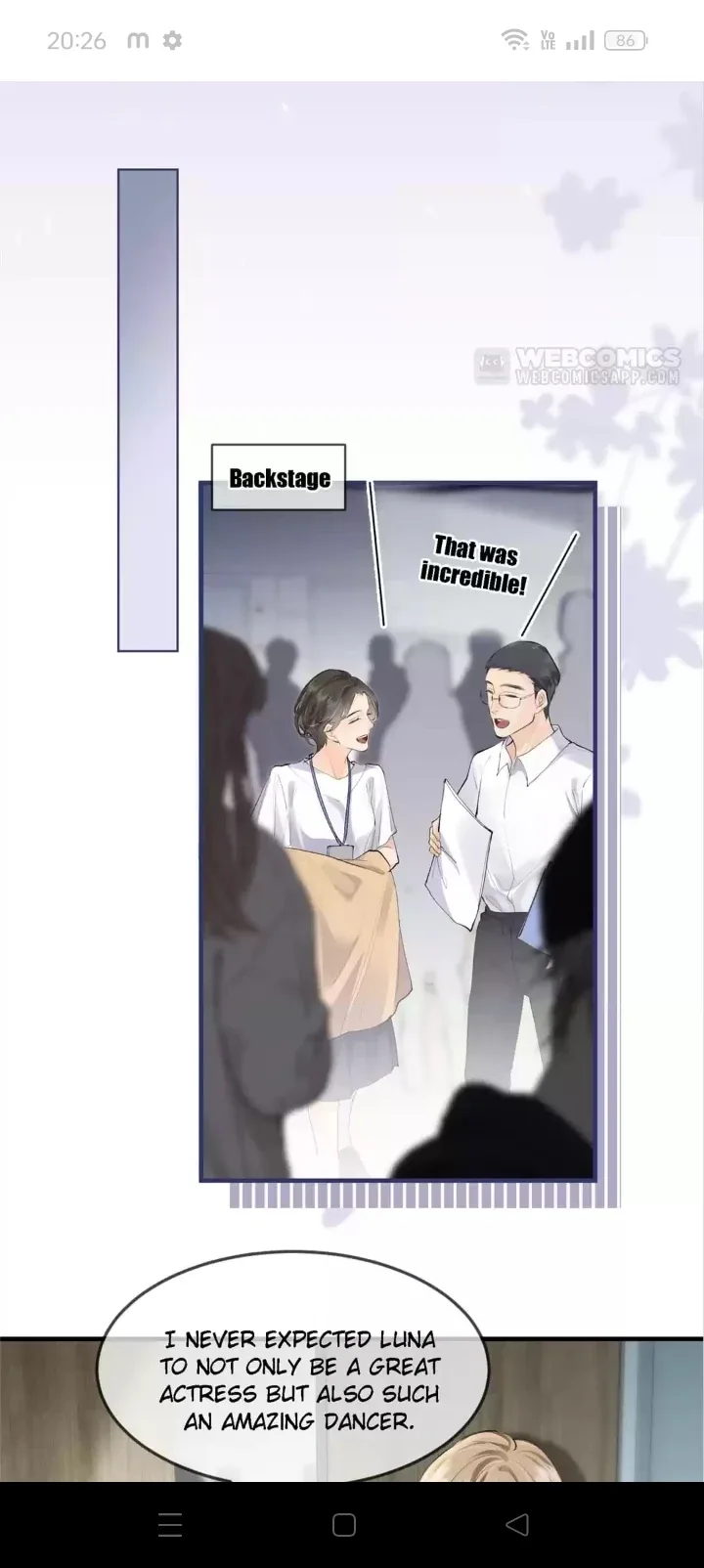 The superstar sweet escape Chapter 15 page 31