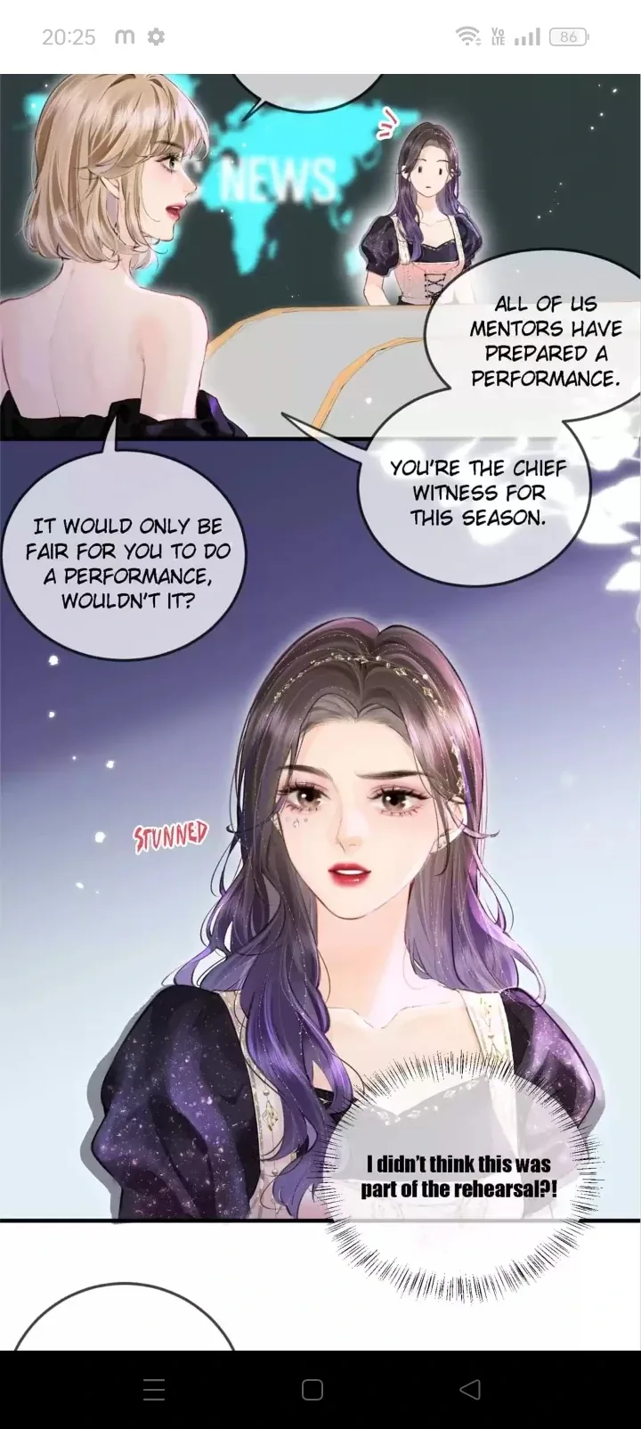 The superstar sweet escape Chapter 15 page 20