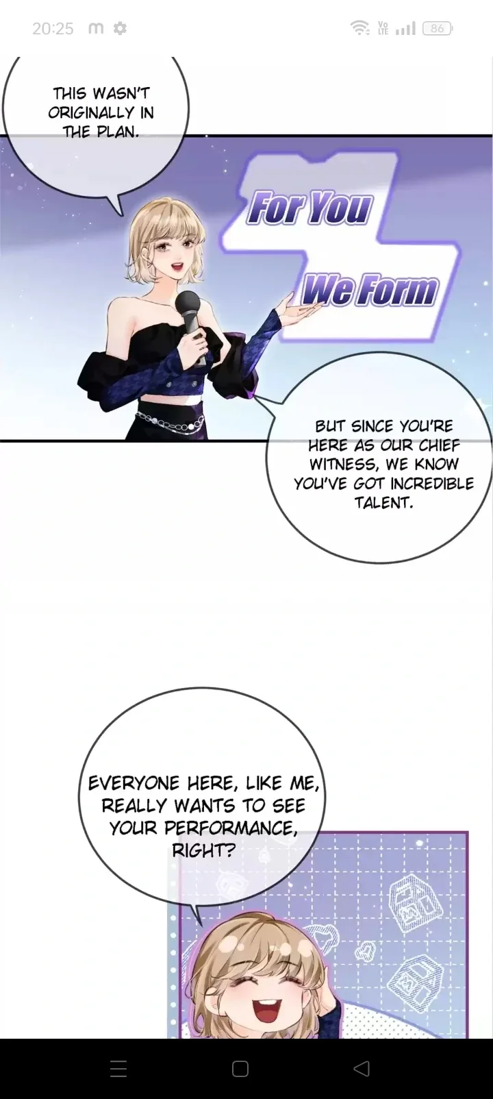 The superstar sweet escape Chapter 15 page 21