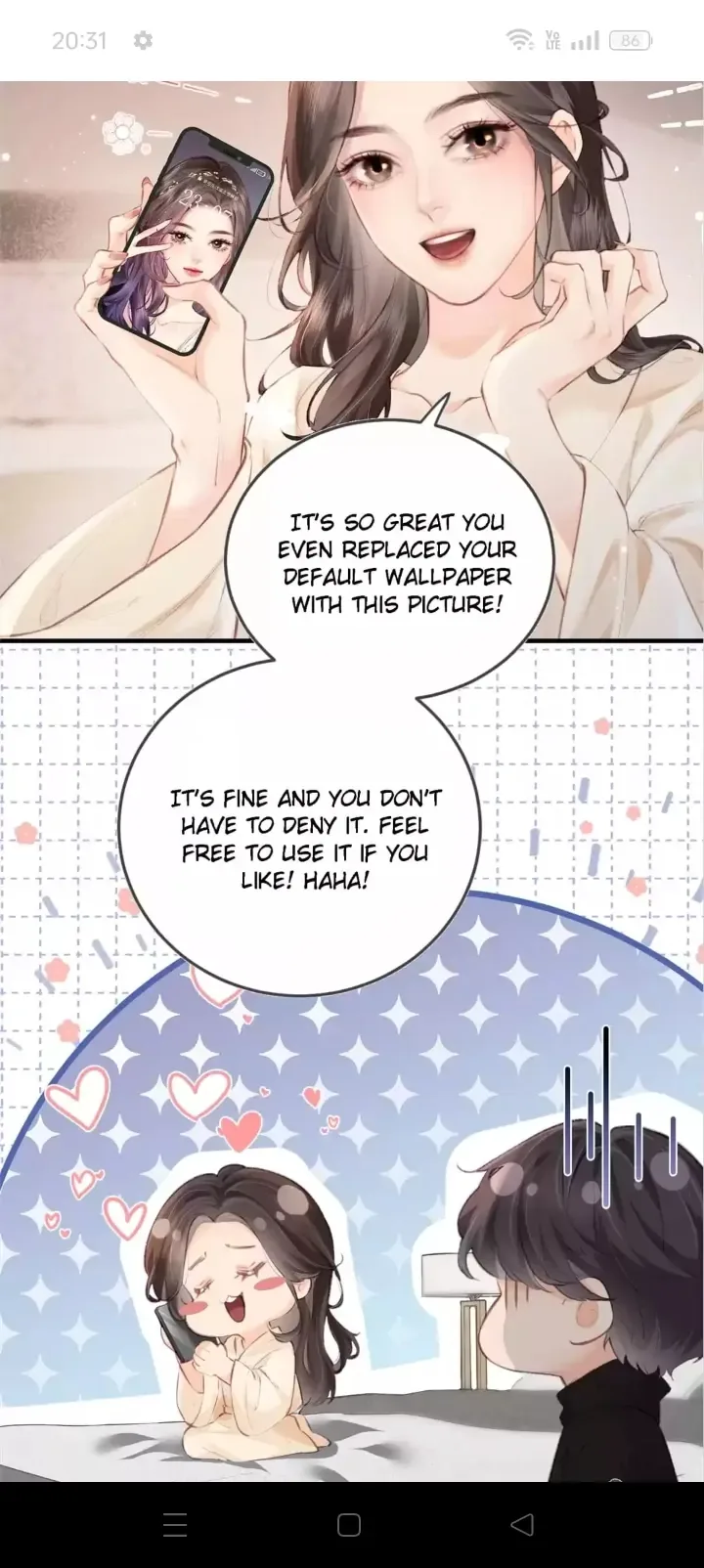 The superstar sweet escape Chapter 16 page 33