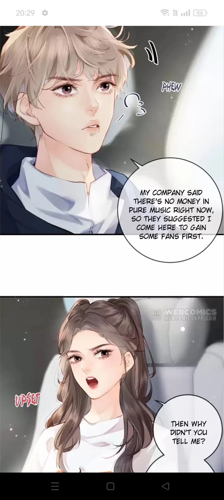 The superstar sweet escape Chapter 16 page 19