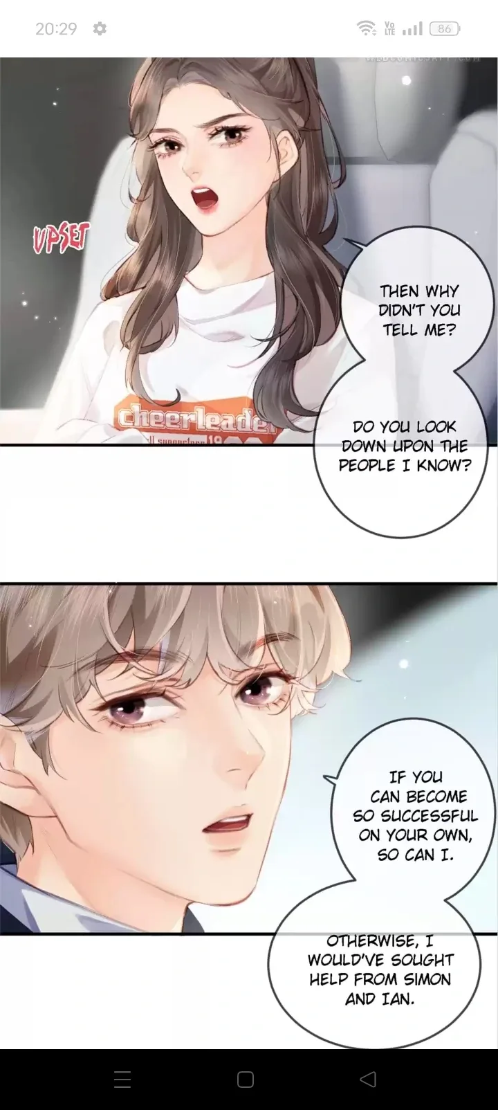 The superstar sweet escape Chapter 16 page 20