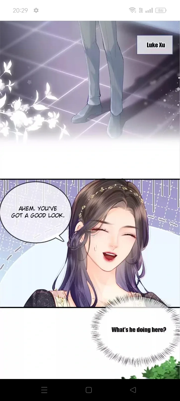 The superstar sweet escape Chapter 16 page 12