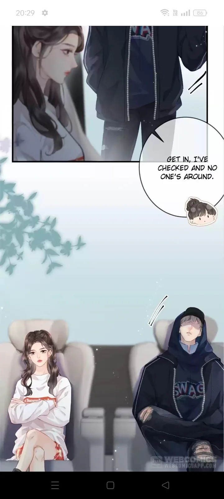 The superstar sweet escape Chapter 16 page 16