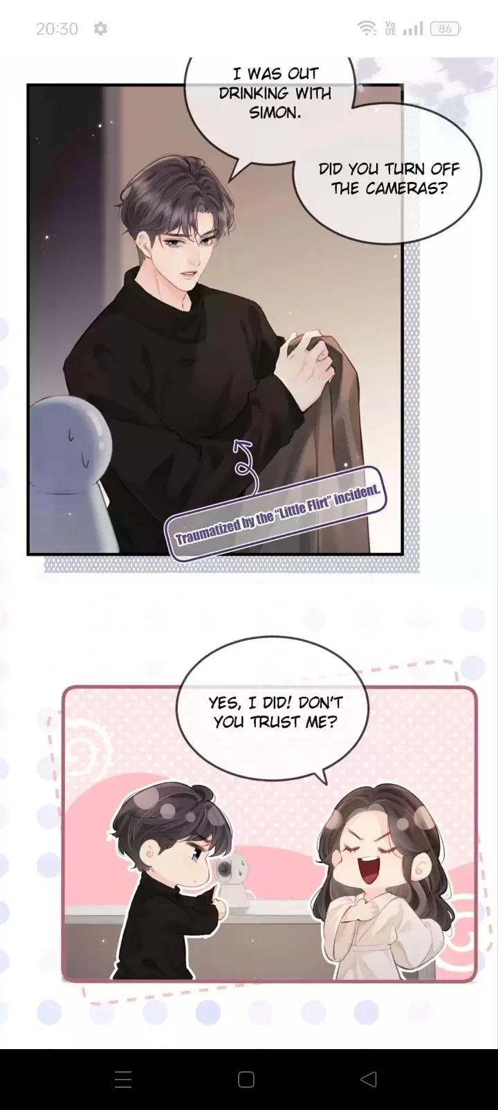 The superstar sweet escape Chapter 16 page 28