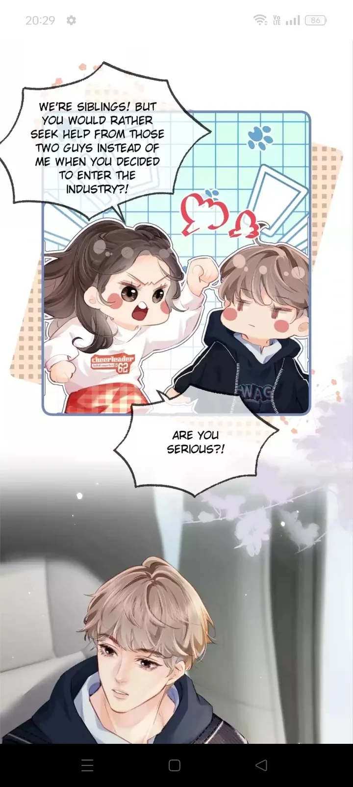 The superstar sweet escape Chapter 16 page 21