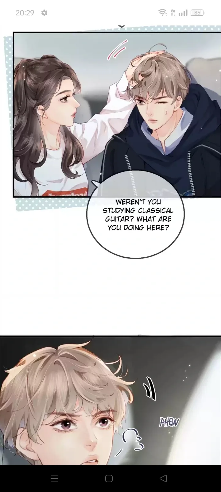 The superstar sweet escape Chapter 16 page 18