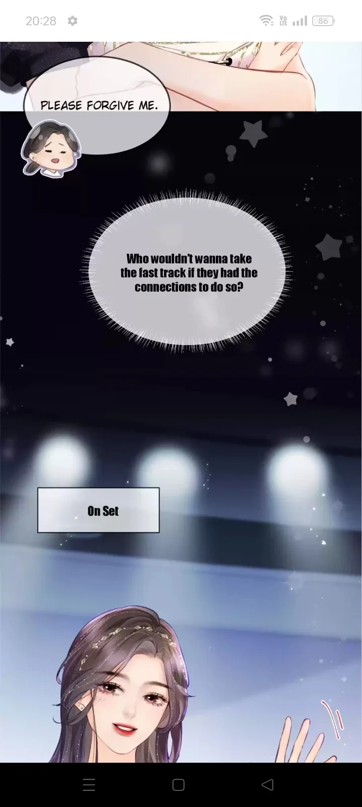 The superstar sweet escape Chapter 16 page 9