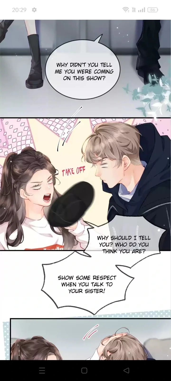 The superstar sweet escape Chapter 16 page 17