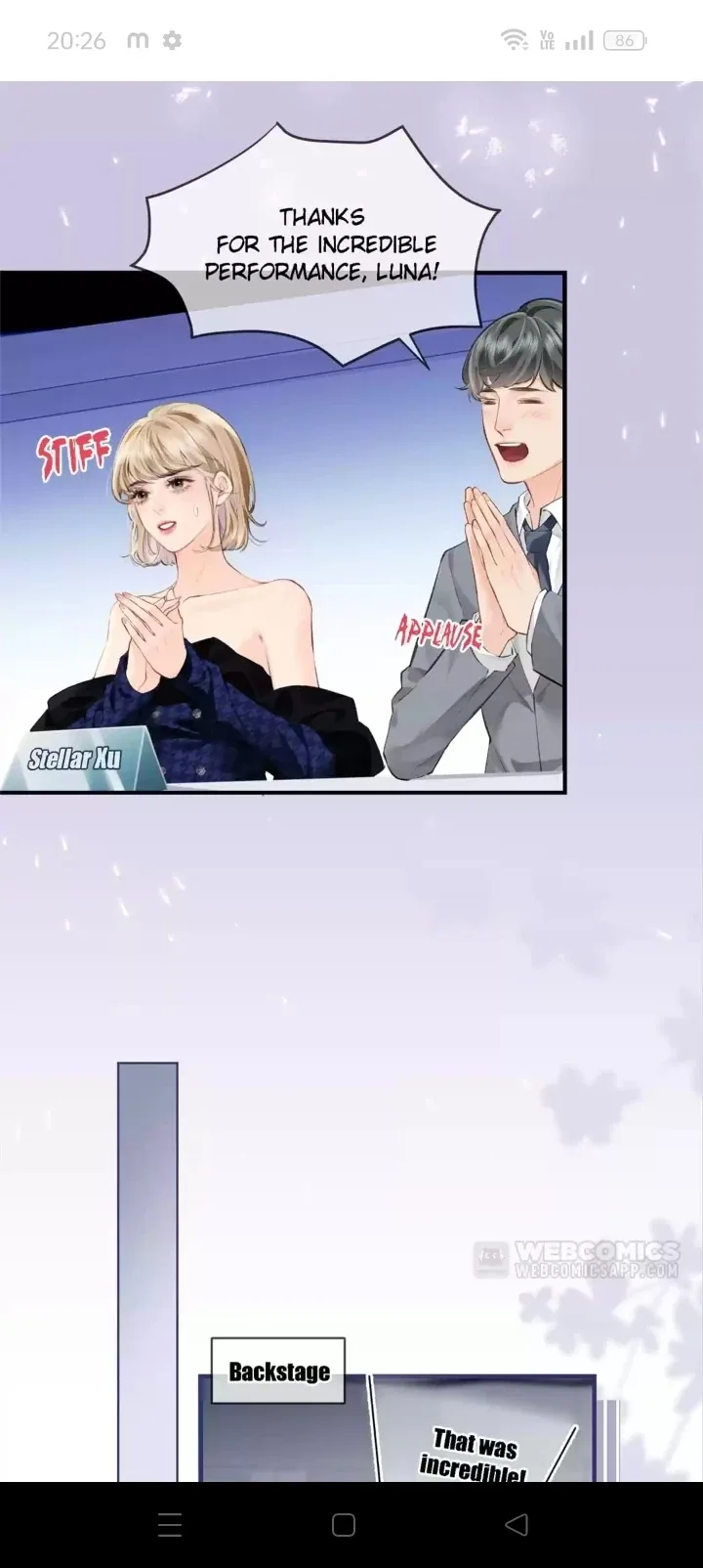 The superstar sweet escape Chapter 16 page 2