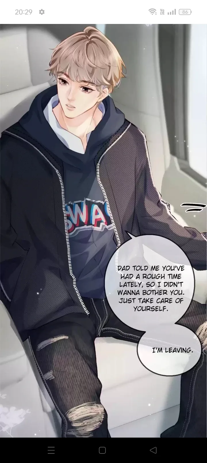 The superstar sweet escape Chapter 16 page 22