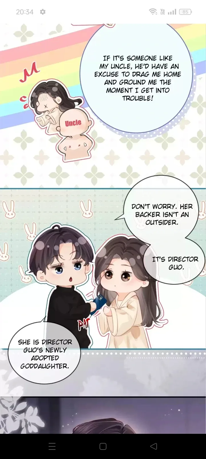 The superstar sweet escape Chapter 17 page 5