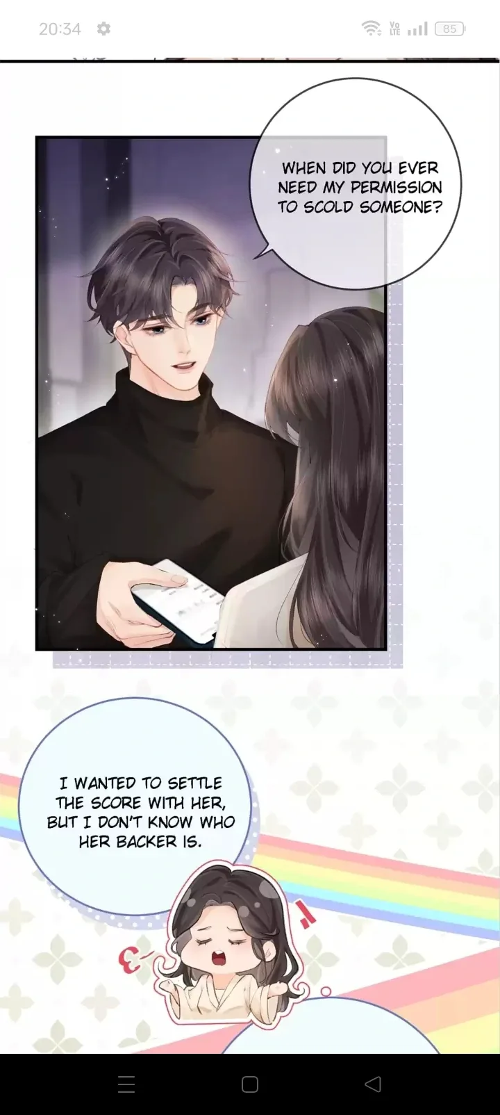 The superstar sweet escape Chapter 17 page 4