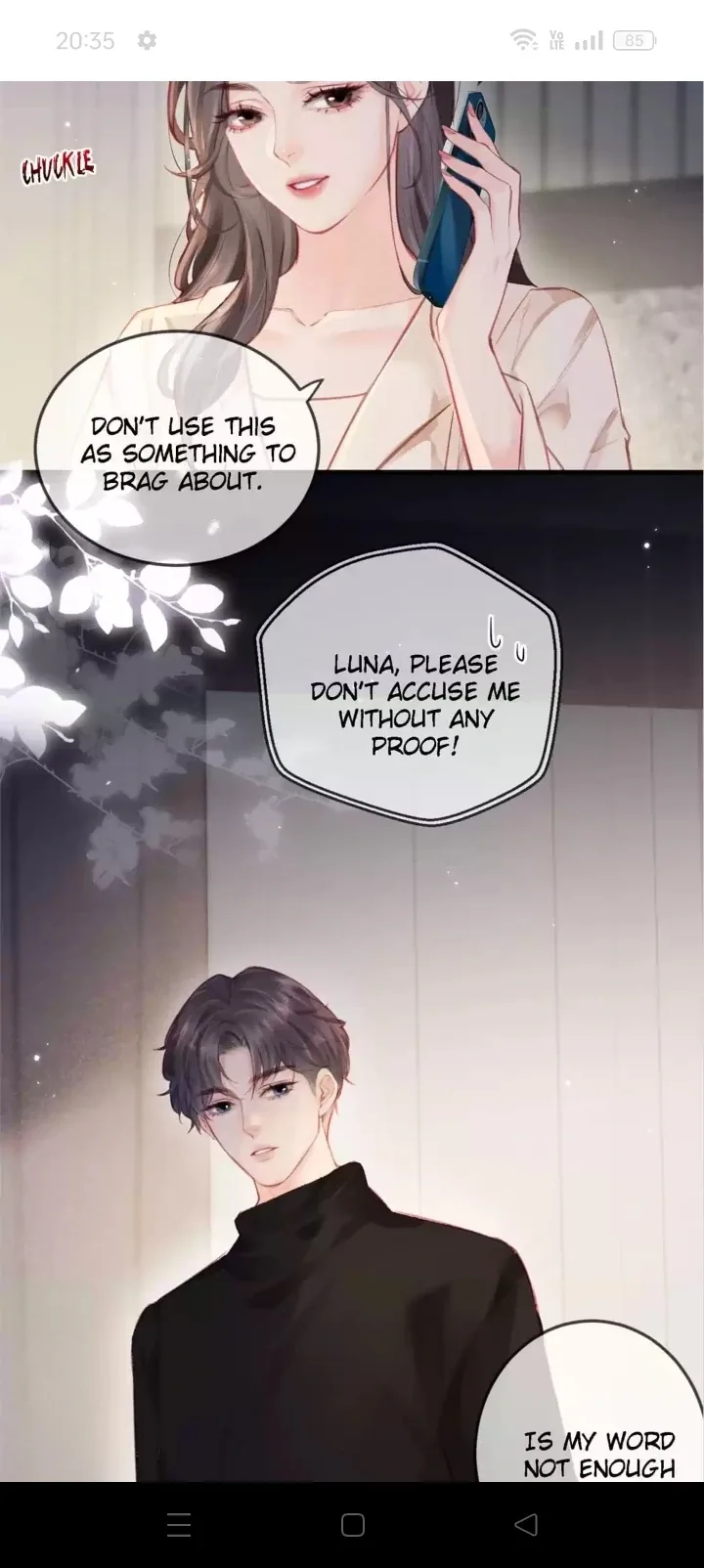 The superstar sweet escape Chapter 17 page 16