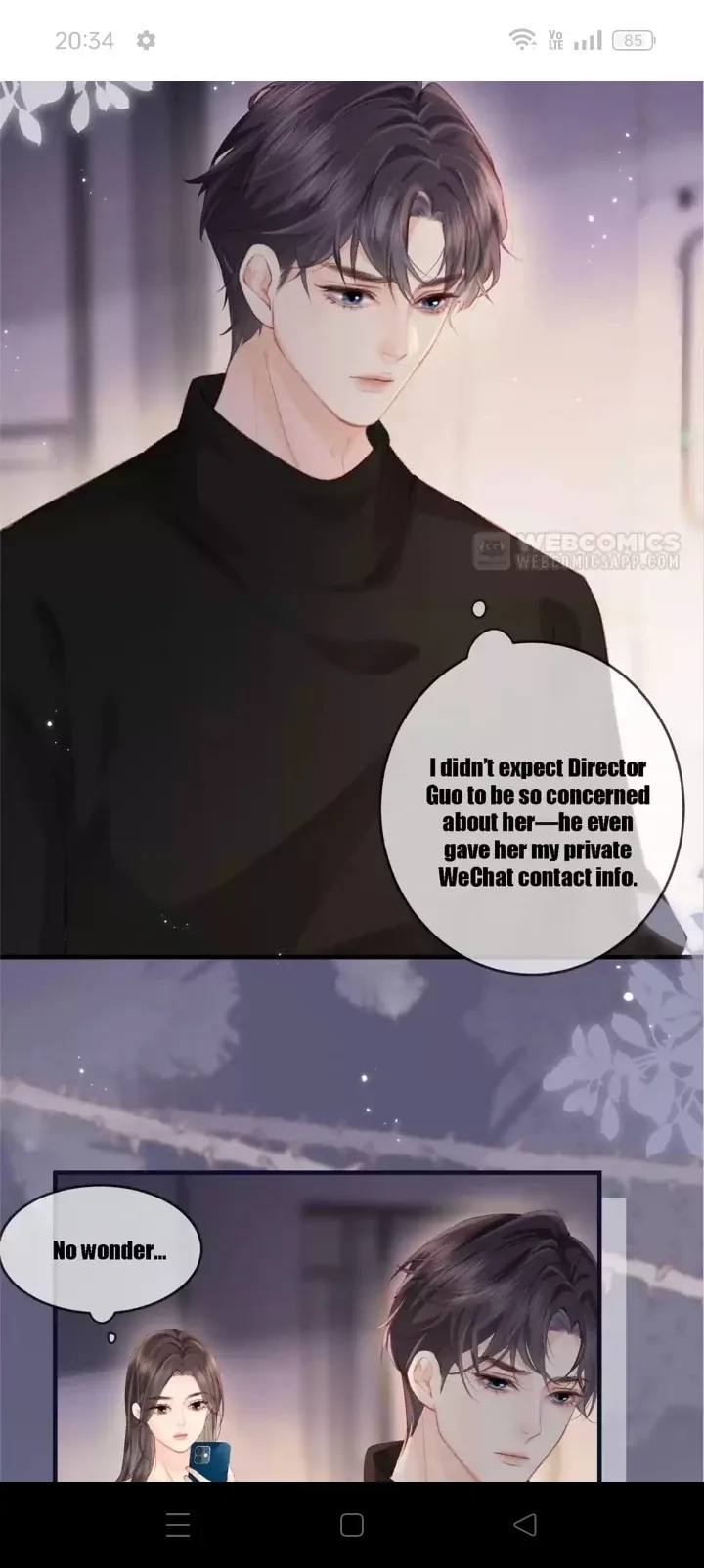 The superstar sweet escape Chapter 17 page 6