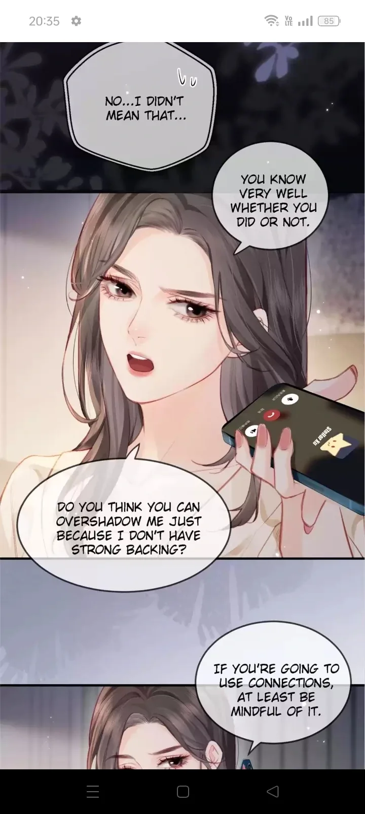 The superstar sweet escape Chapter 17 page 15
