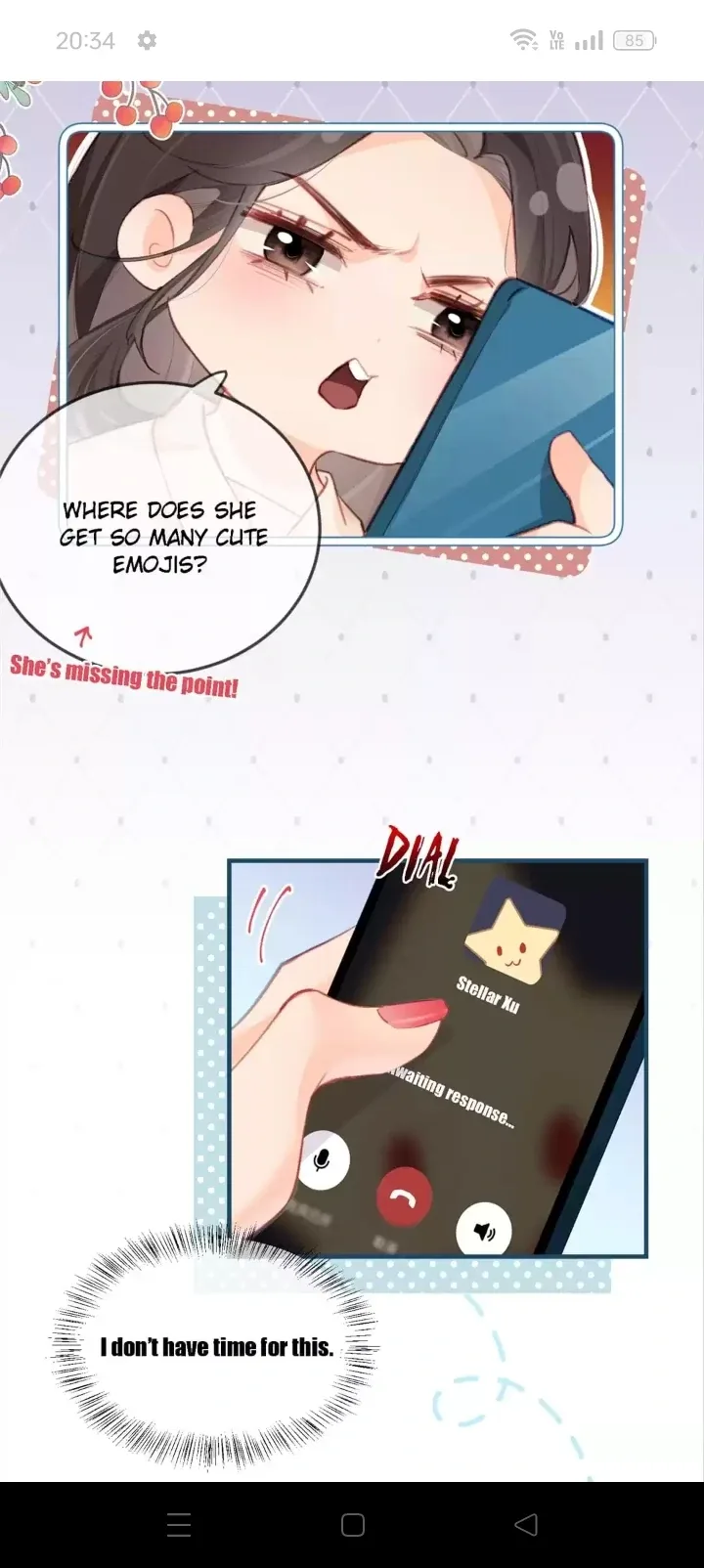 The superstar sweet escape Chapter 17 page 11