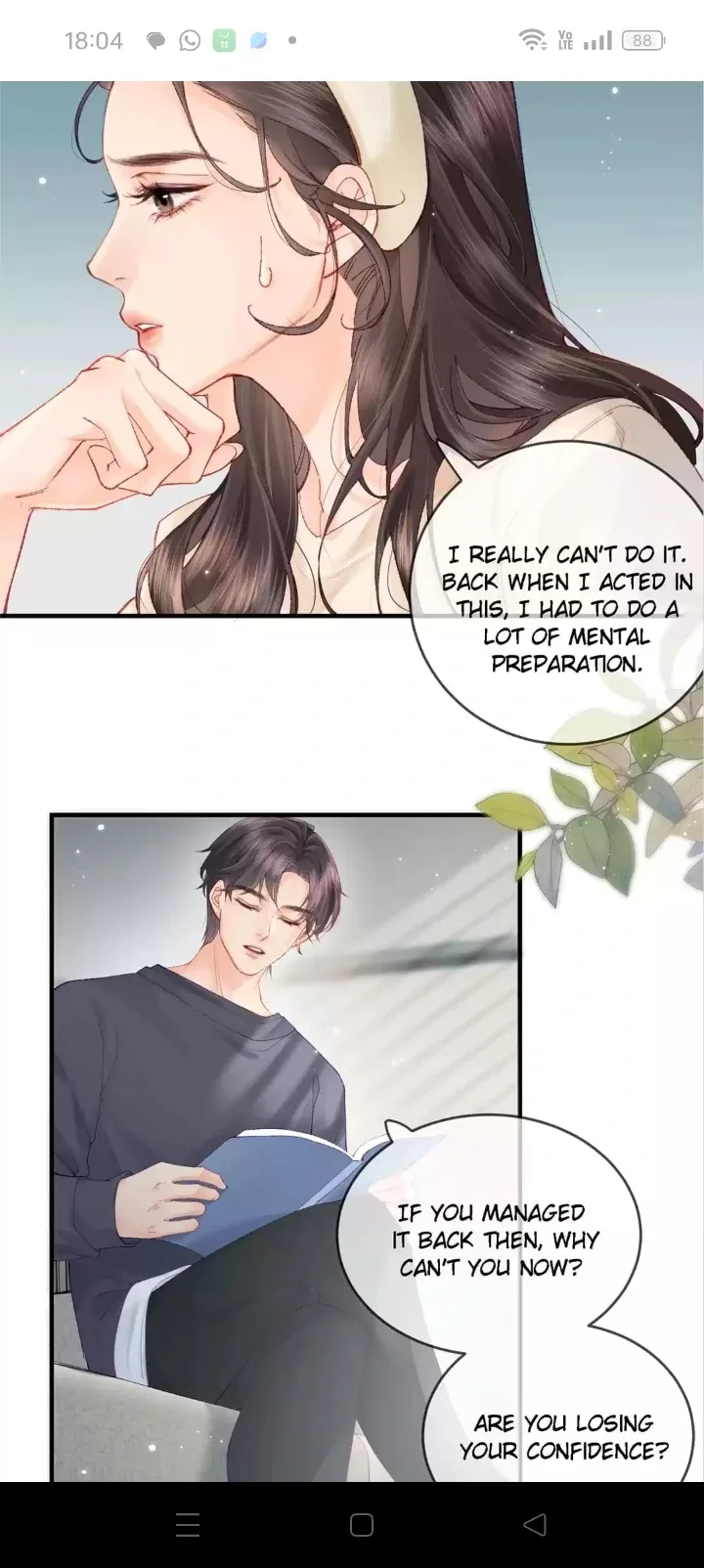 The superstar sweet escape Chapter 19 page 13