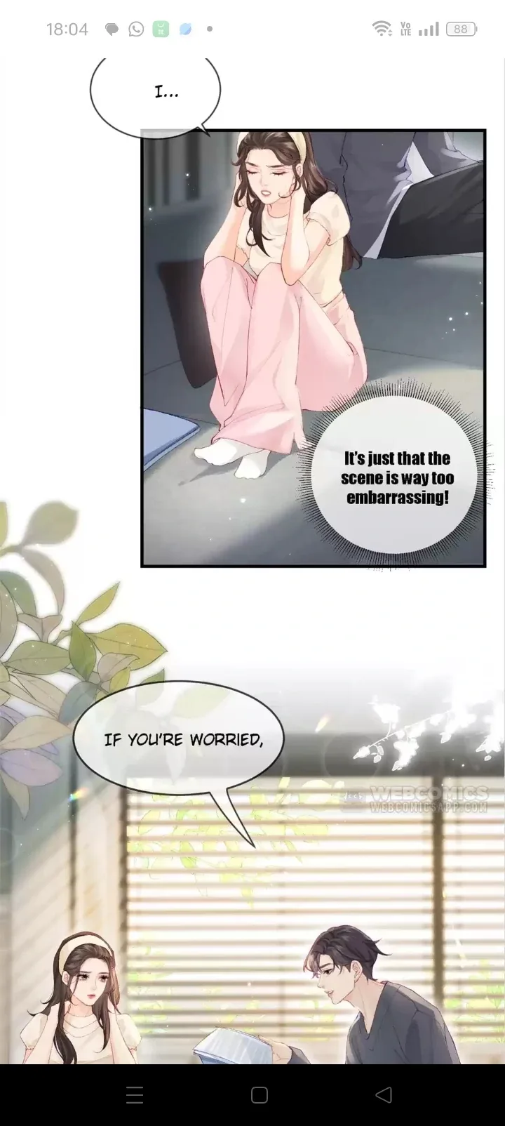 The superstar sweet escape Chapter 19 page 14