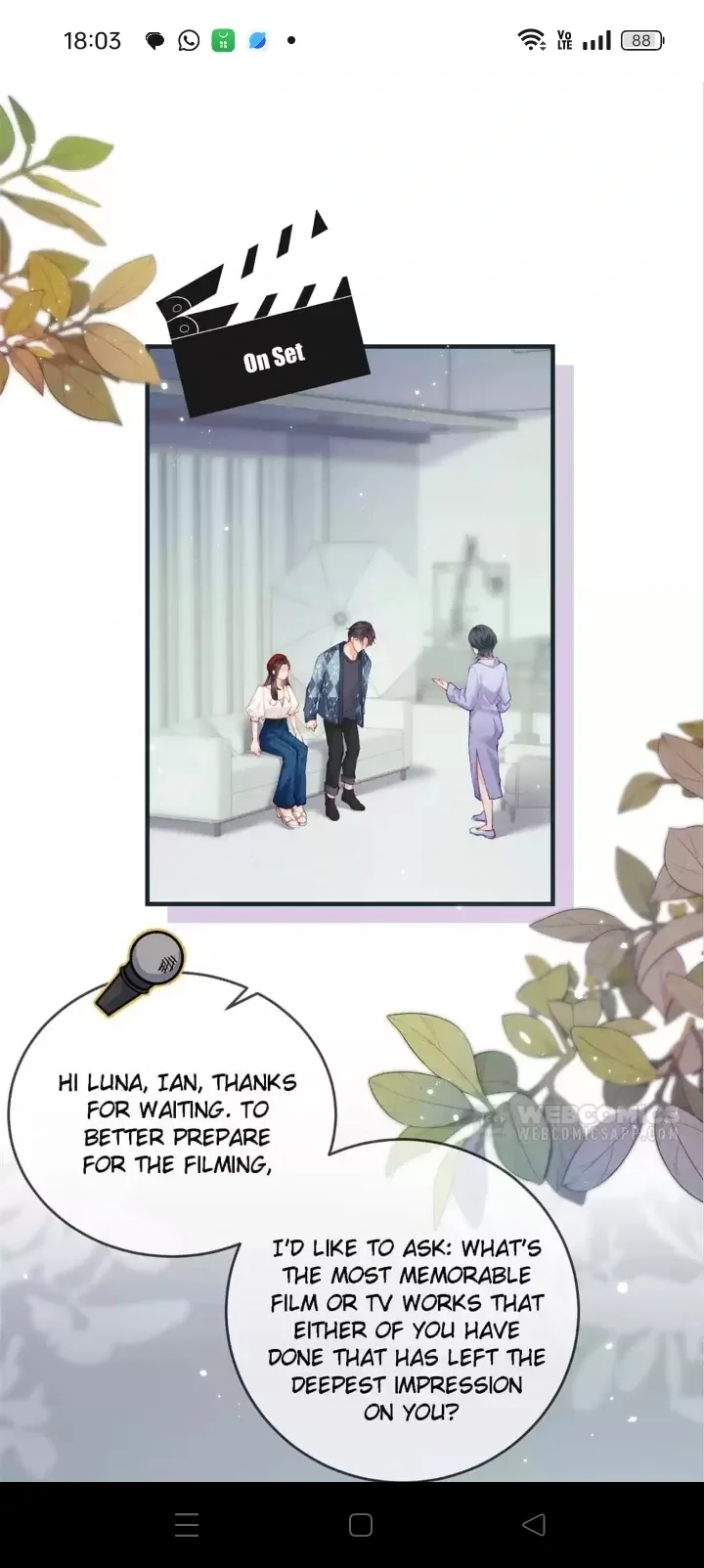 The superstar sweet escape Chapter 19 page 2