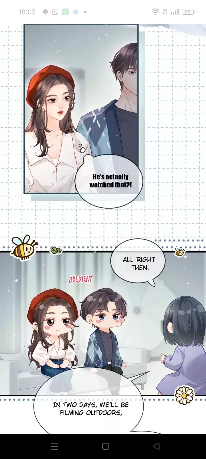 The superstar sweet escape Chapter 19 page 7