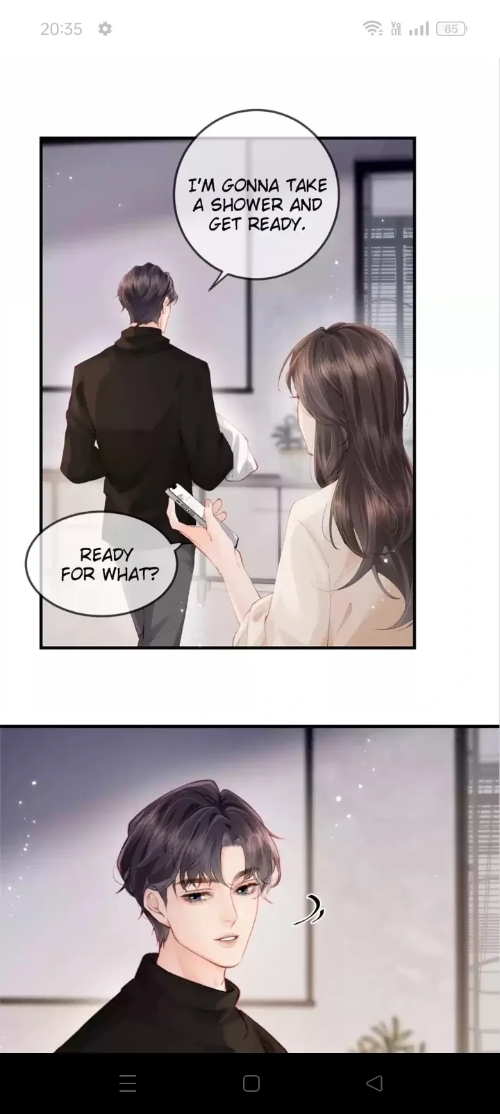 The superstar sweet escape Chapter 17 page 21